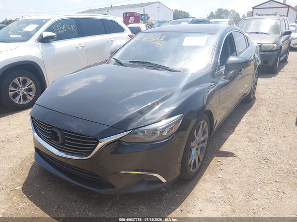 2016 MAZDA MAZDA6 I GRAND TOURING