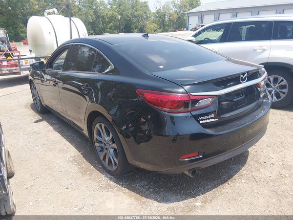 2016 MAZDA MAZDA6 I GRAND TOURING