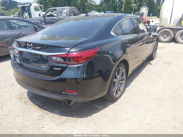2016 MAZDA MAZDA6 I GRAND TOURING