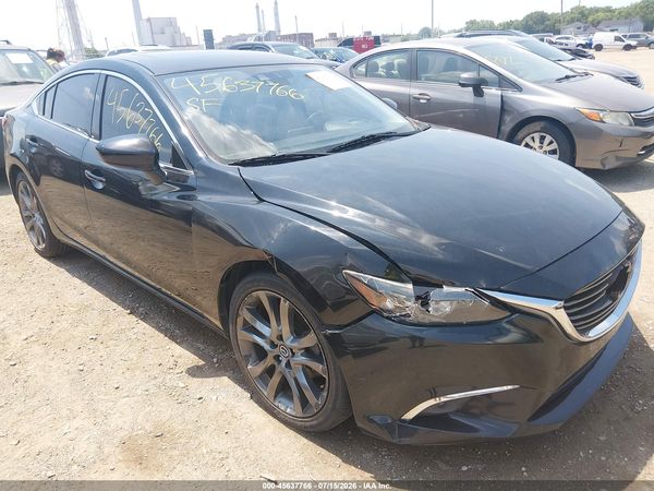 2016 MAZDA MAZDA6 I GRAND TOURING