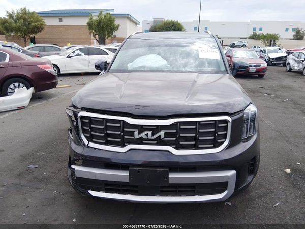 2025 KIA TELLURIDE S