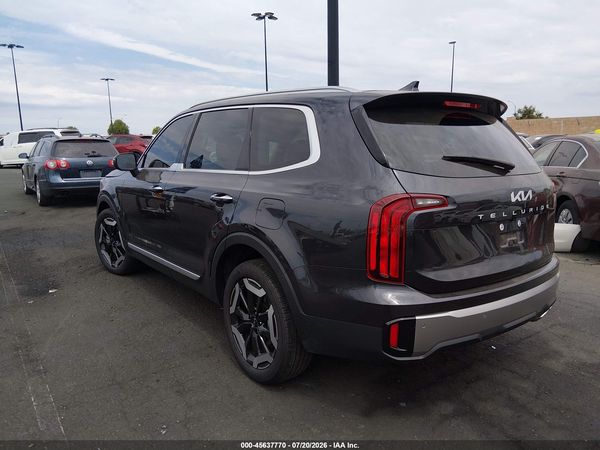 2025 KIA TELLURIDE S
