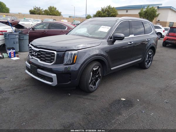 2025 KIA TELLURIDE S