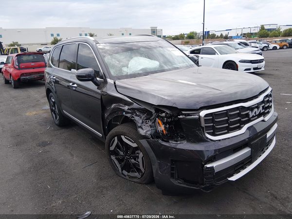 2025 KIA TELLURIDE S