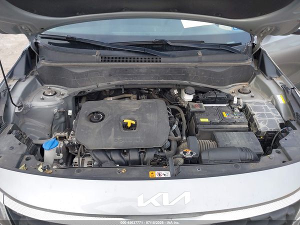 2023 KIA SELTOS LX
