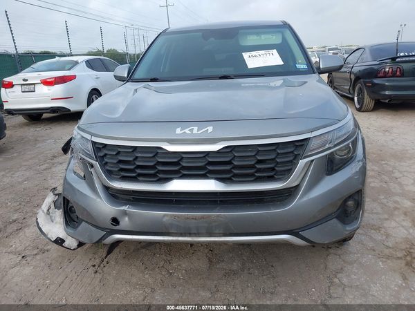 2023 KIA SELTOS LX