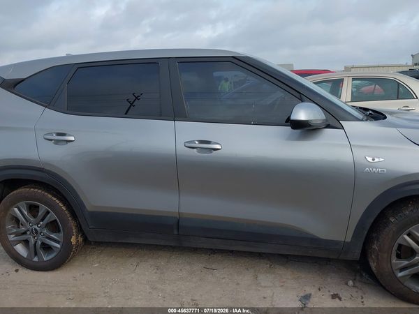 2023 KIA SELTOS LX