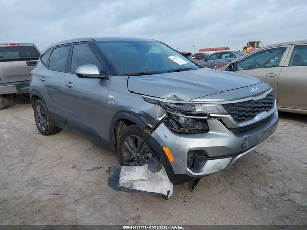 2023 KIA SELTOS LX