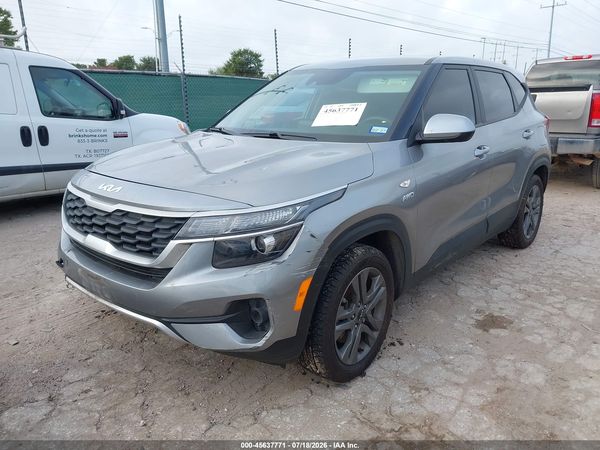 2023 KIA SELTOS LX