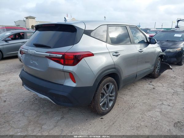 2023 KIA SELTOS LX