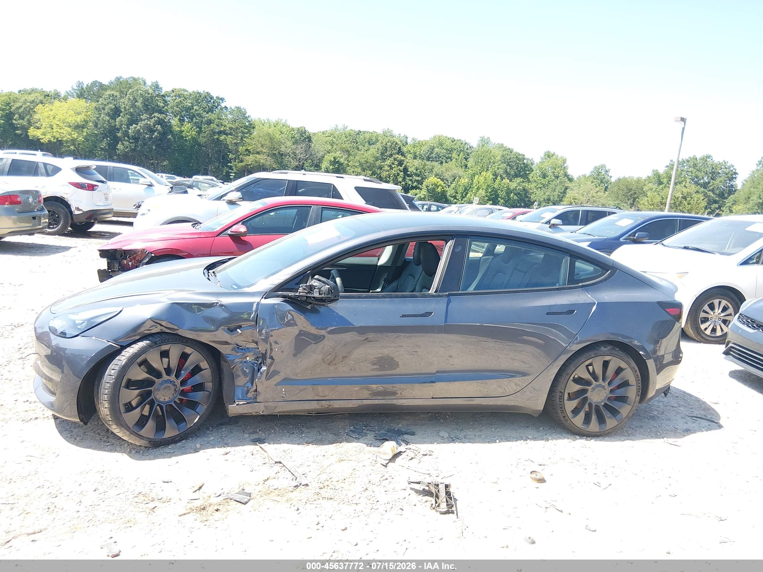 2023 TESLA MODEL 3