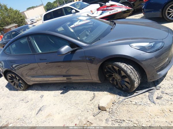 2023 TESLA MODEL 3