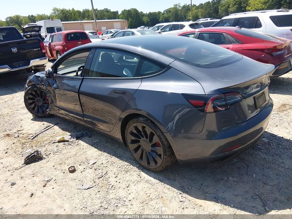 2023 TESLA MODEL 3