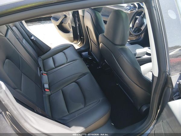 2023 TESLA MODEL 3