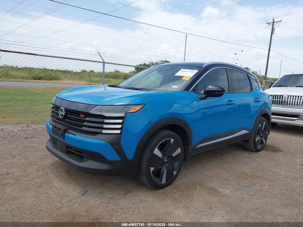 2025 NISSAN KICKS — I2