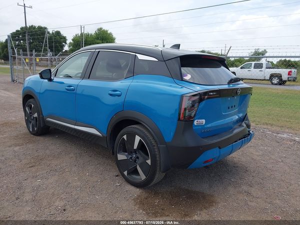 2025 NISSAN KICKS SR INTELLIGENT AWD — I3