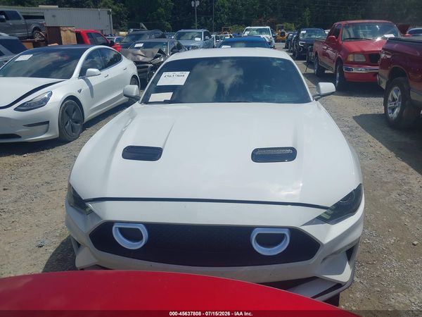 2023 FORD MUSTANG