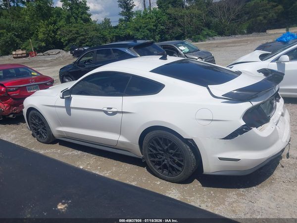 2023 FORD MUSTANG