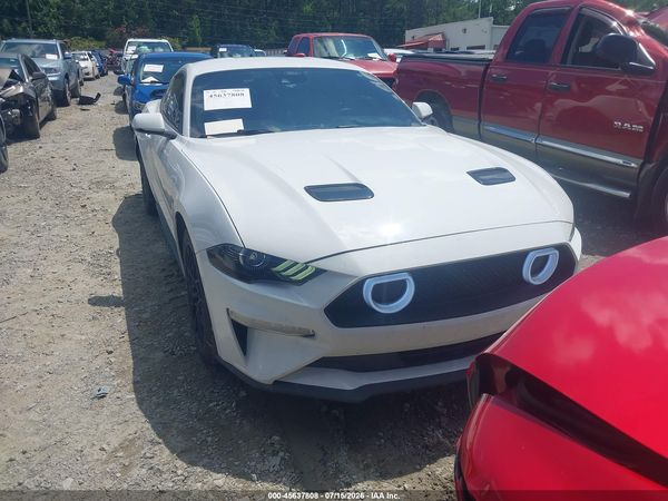 2023 FORD MUSTANG