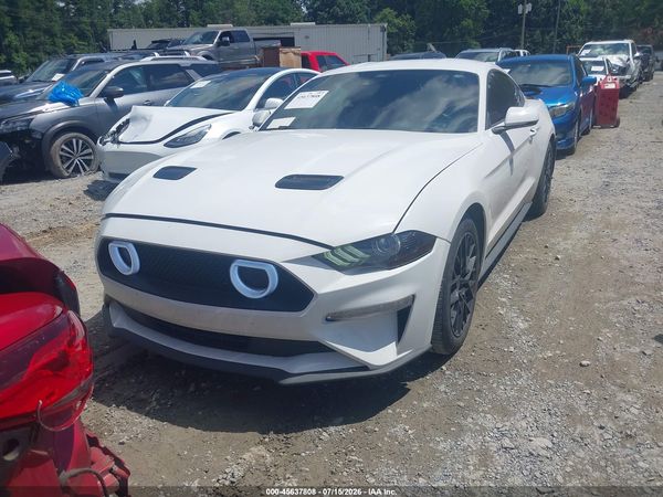 2023 FORD MUSTANG