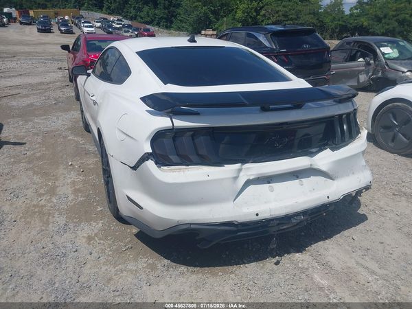 2023 FORD MUSTANG