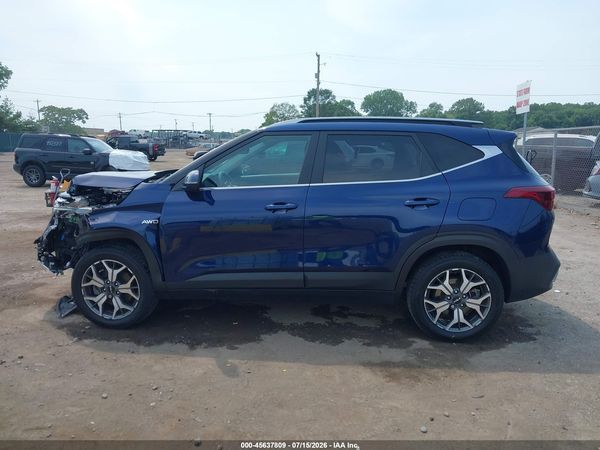 2022 KIA SELTOS EX