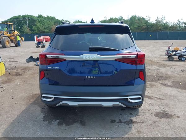 2022 KIA SELTOS EX