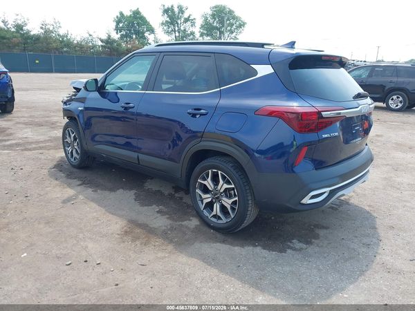 2022 KIA SELTOS EX