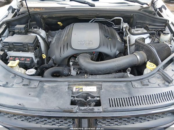 2013 DODGE DURANGO R/T