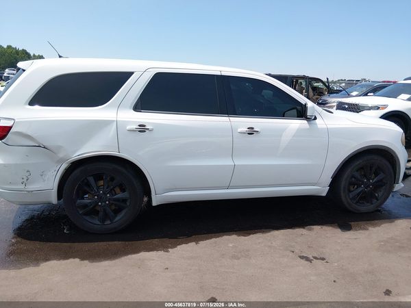 2013 DODGE DURANGO R/T
