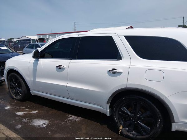 2013 DODGE DURANGO R/T