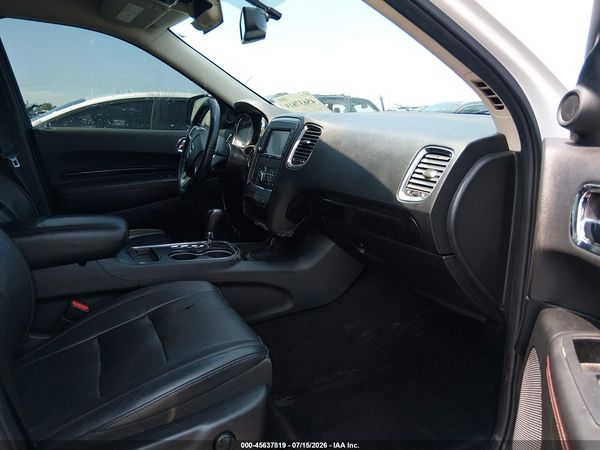 2013 DODGE DURANGO R/T