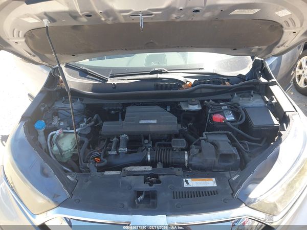 2017 HONDA CR-V EX-L/EX-L NAVI