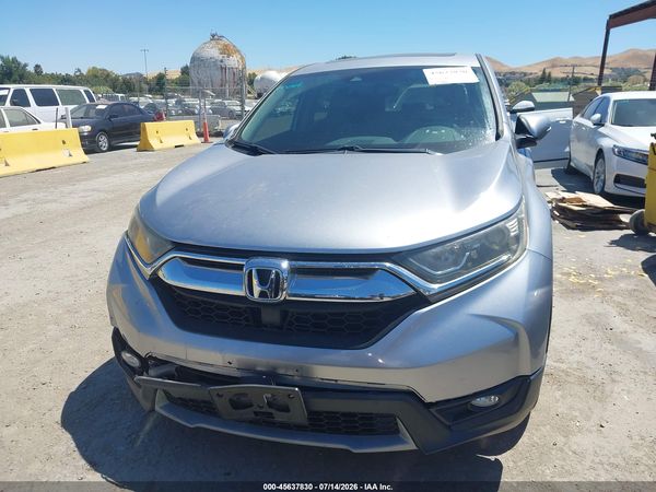 2017 HONDA CR-V EX-L/EX-L NAVI