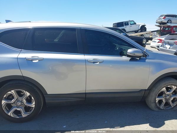 2017 HONDA CR-V EX-L/EX-L NAVI