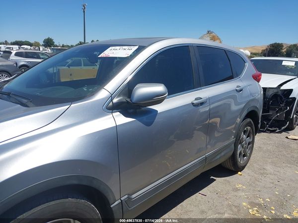 2017 HONDA CR-V EX-L/EX-L NAVI