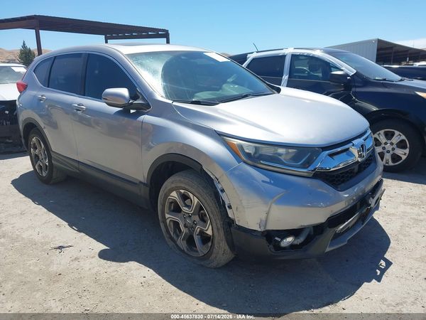 2017 HONDA CR-V EX-L/EX-L NAVI