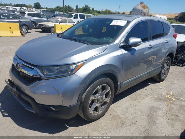 2017 HONDA CR-V EX-L/EX-L NAVI