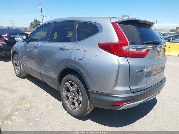 2017 HONDA CR-V EX-L/EX-L NAVI
