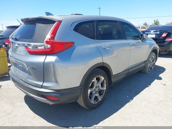 2017 HONDA CR-V EX-L/EX-L NAVI