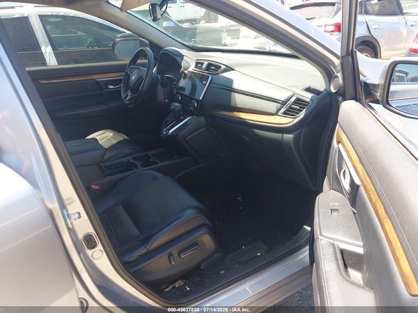 2017 HONDA CR-V EX-L/EX-L NAVI