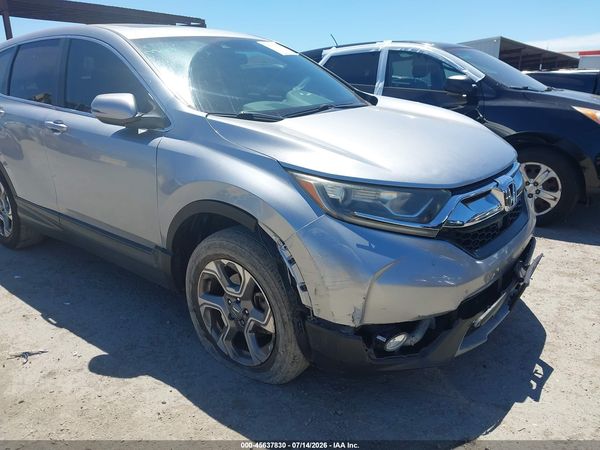2017 HONDA CR-V EX-L/EX-L NAVI