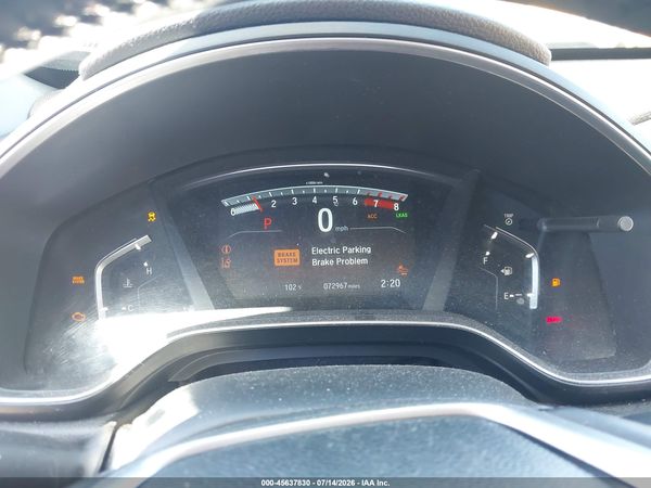 2017 HONDA CR-V EX-L/EX-L NAVI