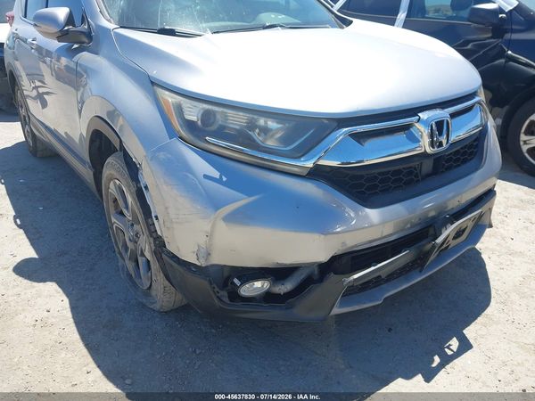 2017 HONDA CR-V EX-L/EX-L NAVI