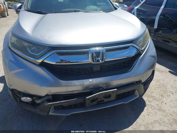 2017 HONDA CR-V EX-L/EX-L NAVI