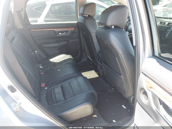 2017 HONDA CR-V EX-L/EX-L NAVI
