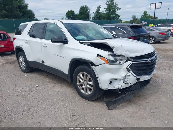 2020 CHEVROLET TRAVERSE FWD LS — I1