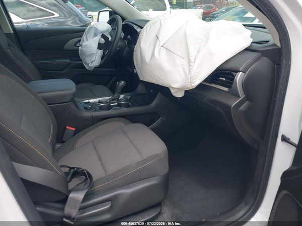 2020 CHEVROLET TRAVERSE FWD LS — I5
