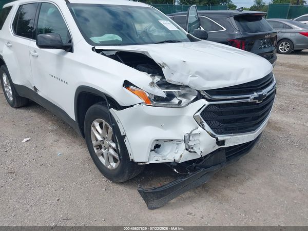 2020 CHEVROLET TRAVERSE FWD LS — I6