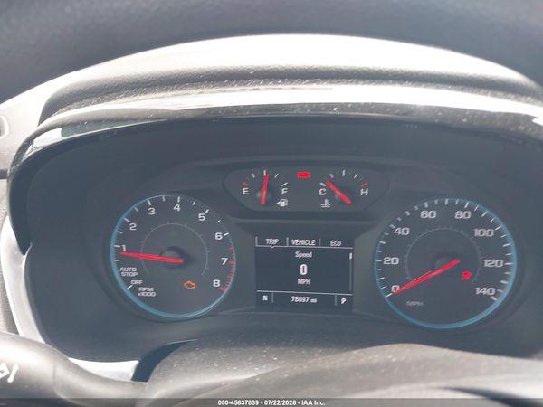 2020 CHEVROLET TRAVERSE FWD LS — I7